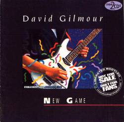 David Gilmour : New Game